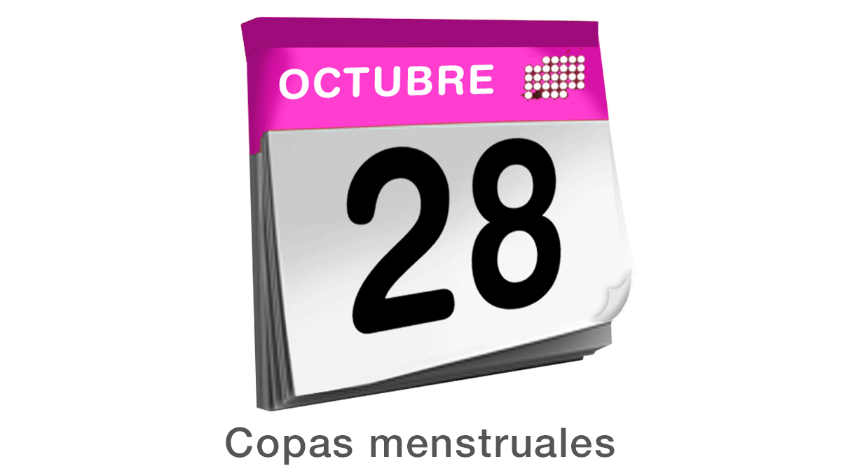 Copas menstruales