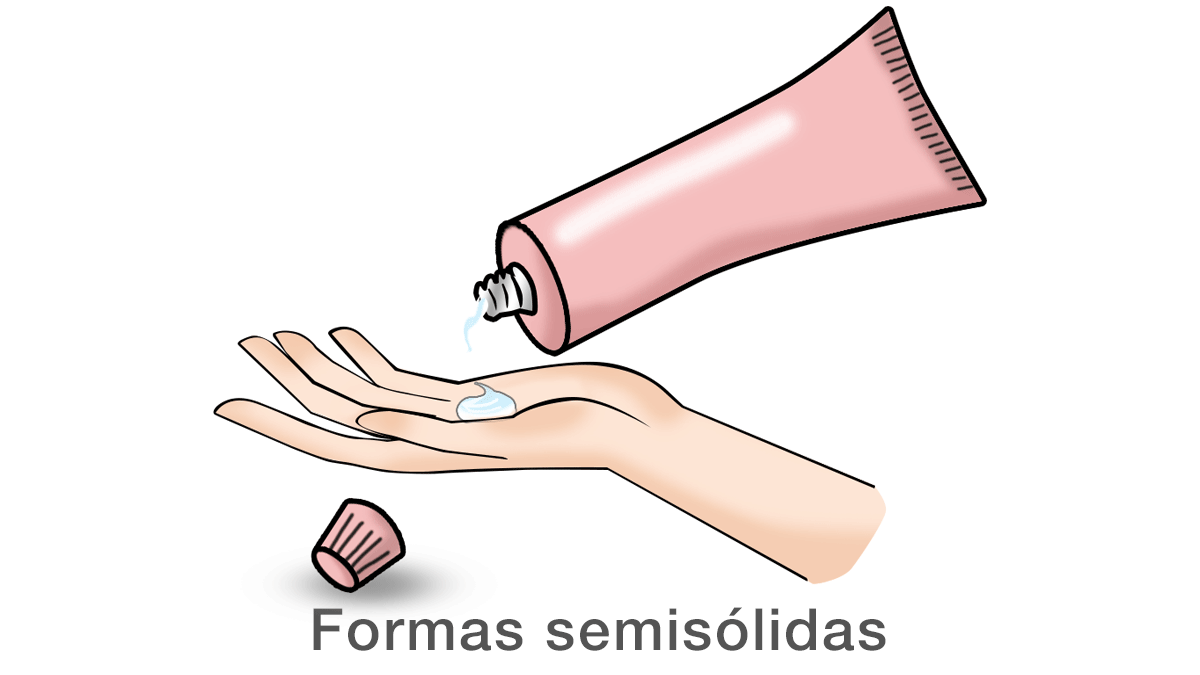 Formas semisólidas