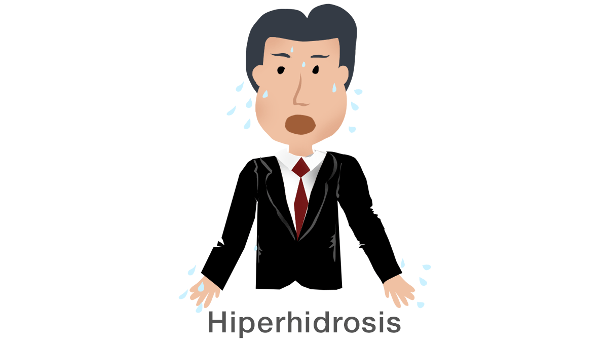 Hiperhidrosis