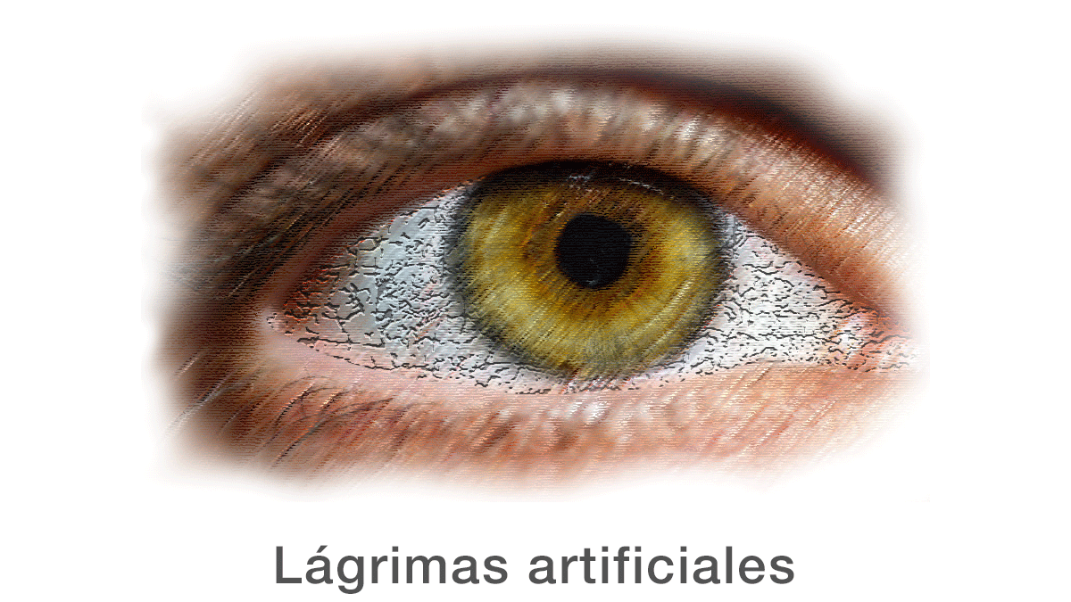 Lágrimas artificiales