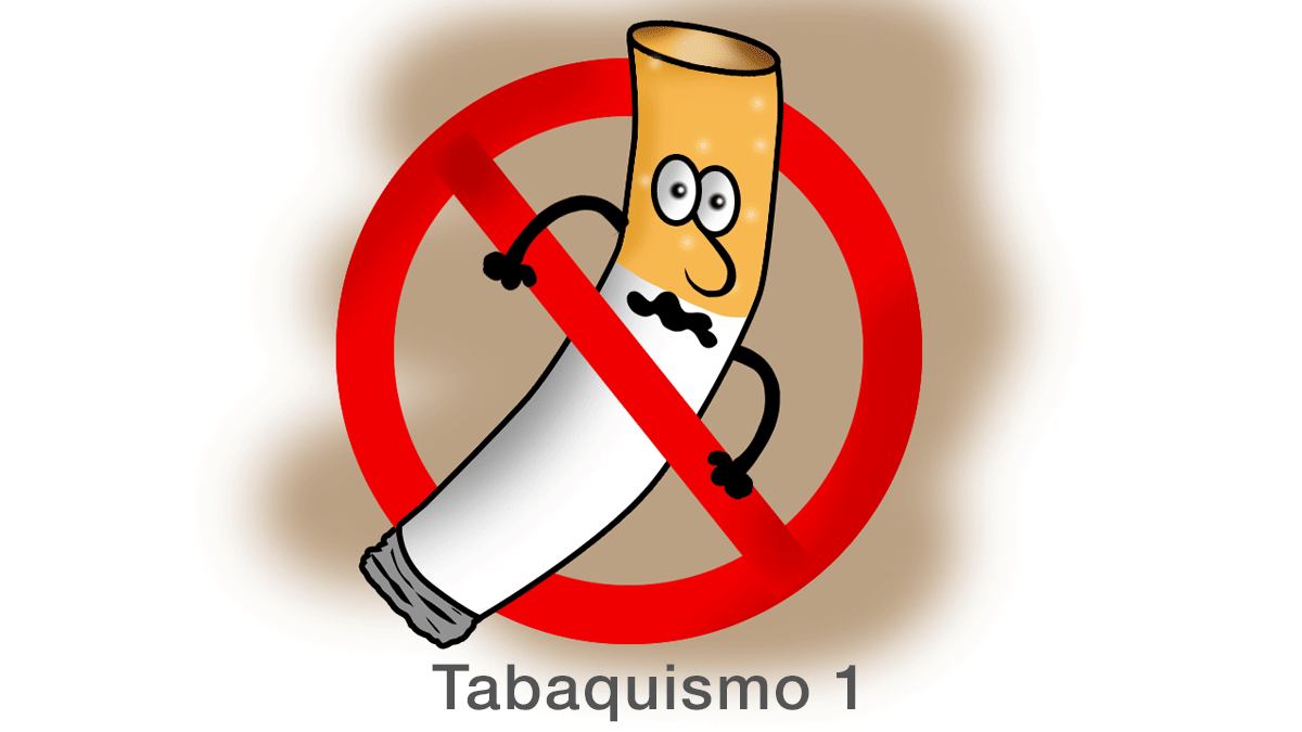 Tabaquismo 1ª parte