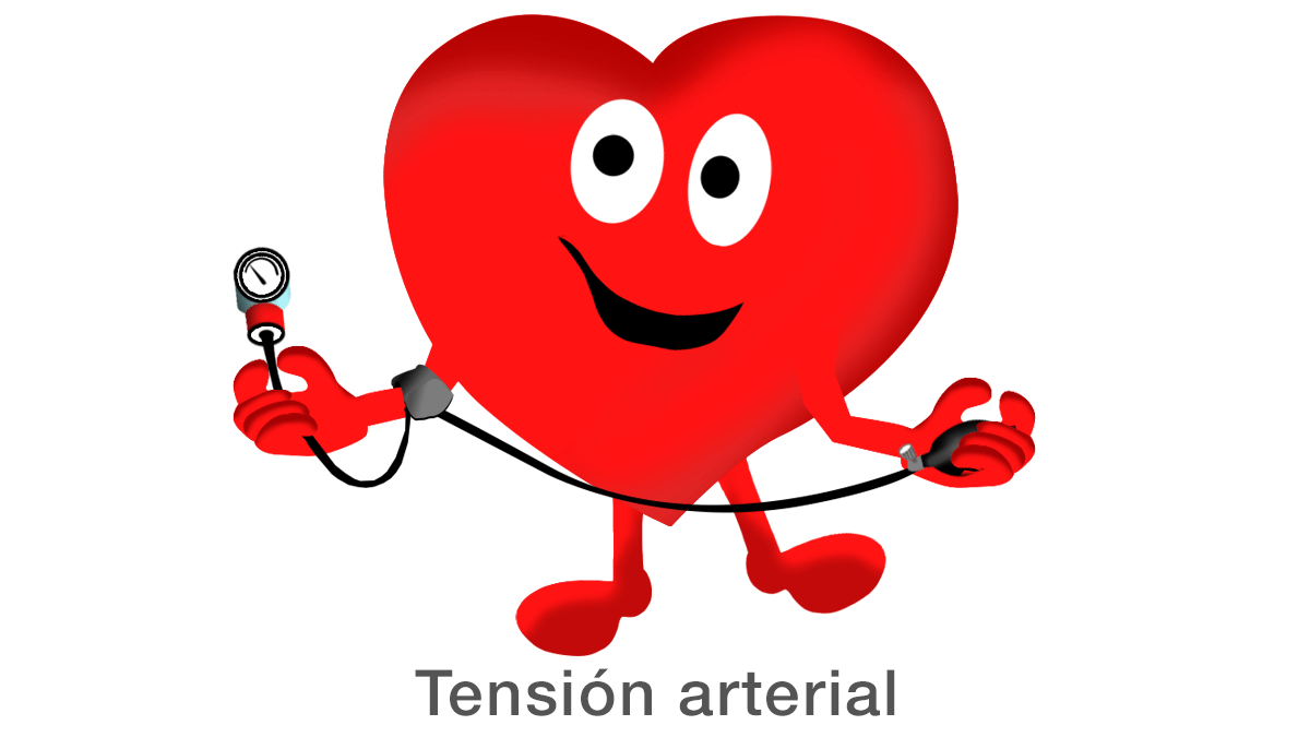Tensión arterial