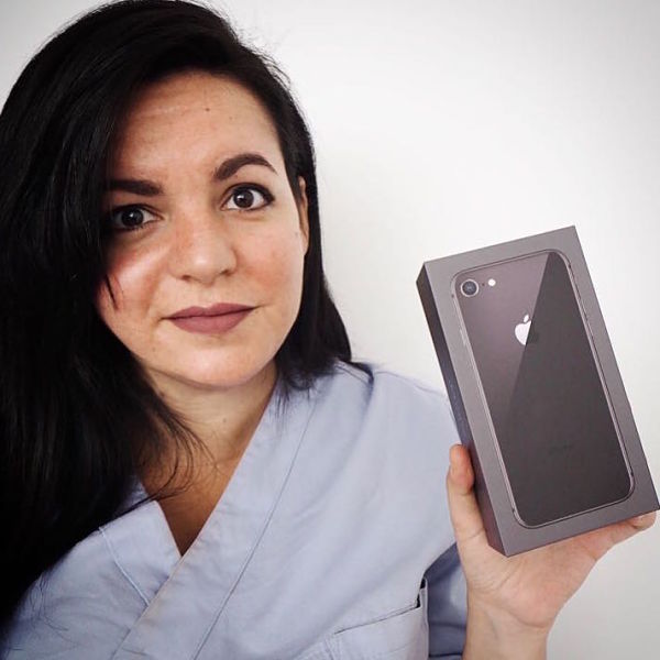 Mª del Mar Fuentes - Farmacéutica Adjunta (Madrid)