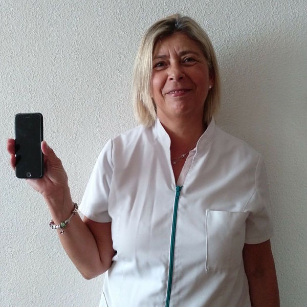 Mª Jesús Izquierdo - Auxiliar de Farmacia (Valencia)