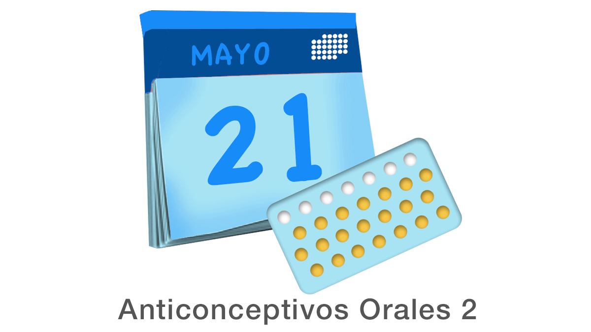Anticonceptivos Orales 2ª parte