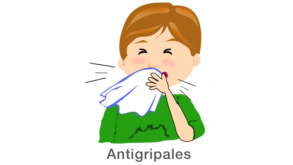 Antigripales
