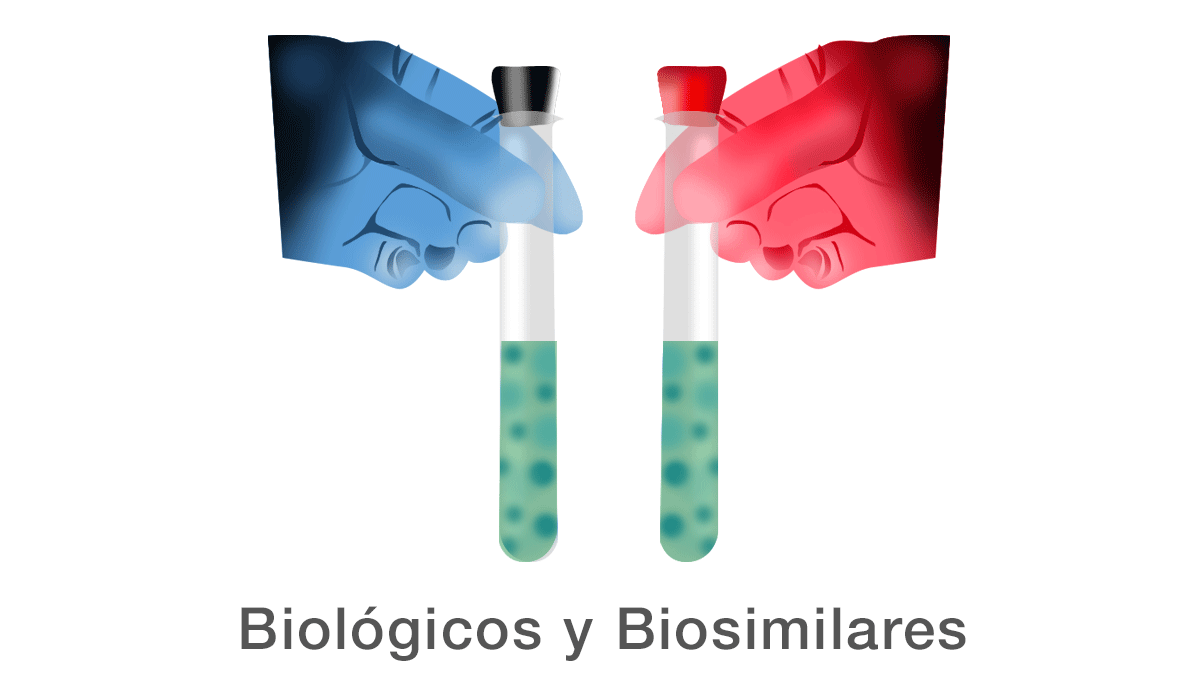 Biológicos y Biosimilares