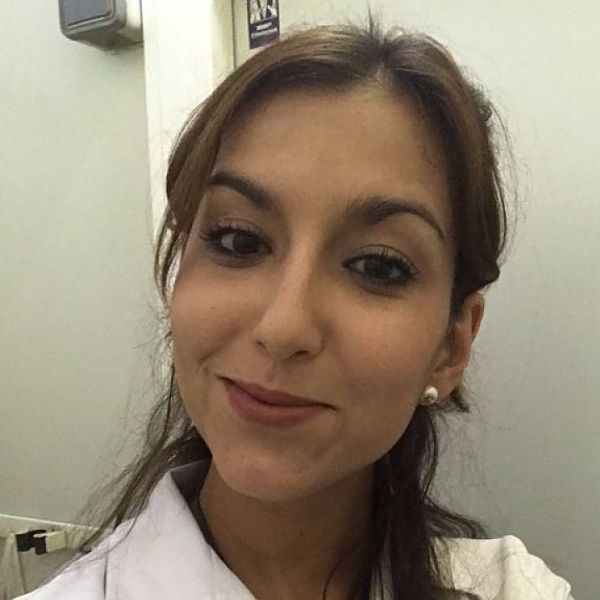 Cristina Martín - Técnico en Farmacia (Fuenlabrada)