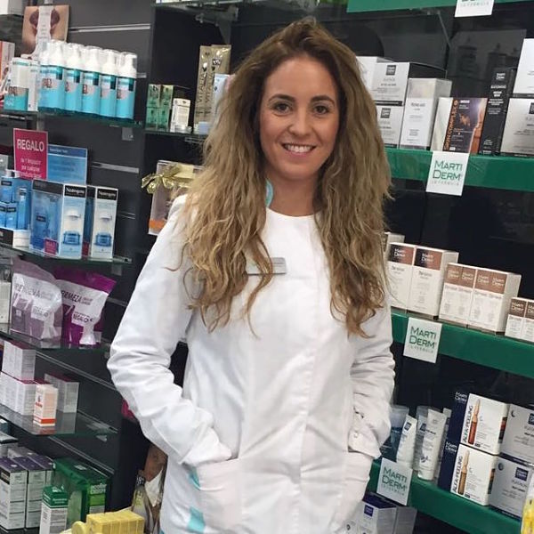 Elizabet Márquez - Técnico en Farmacia (Sevilla)