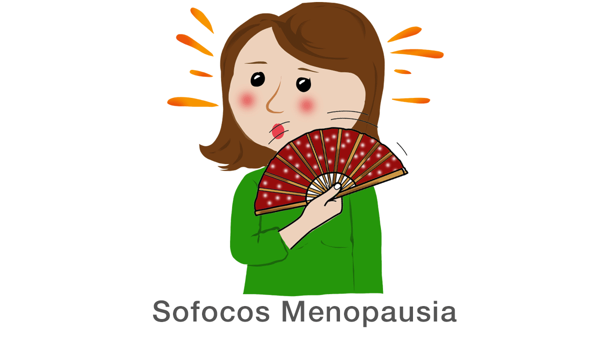 Sofocos - Menopausia
