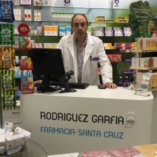 Fernando José Rodríguez - Farmacéutico Titular (Oleiros)