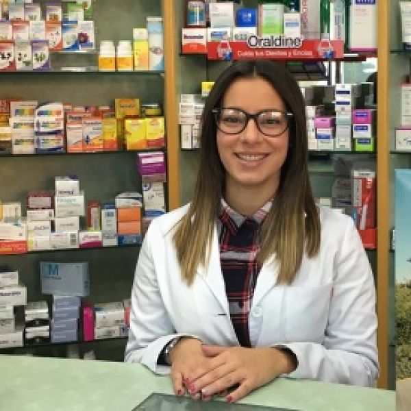 Miriam Niño - Técnico en Farmacia (Rota)