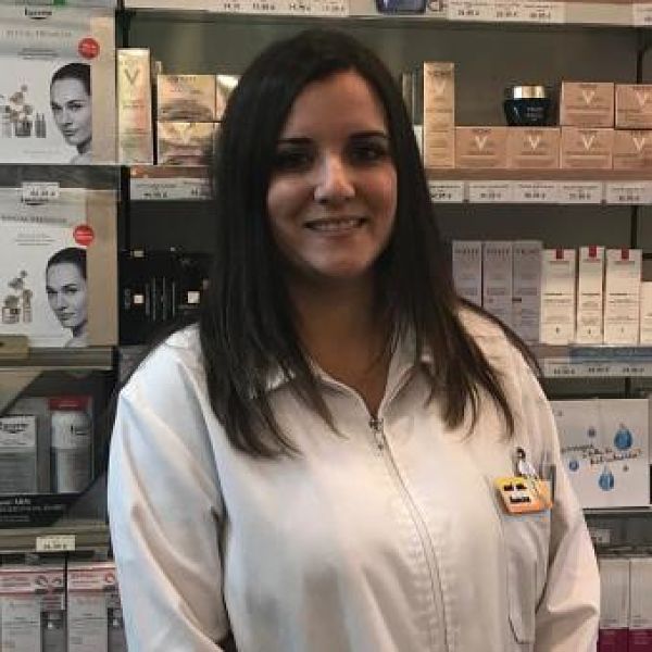 Noemí Hernández - Auxiliar de Farmacia (Madrid)