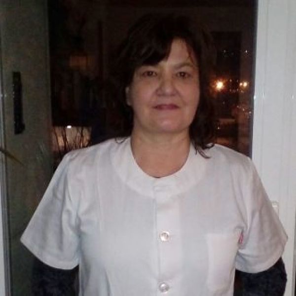 Rosario Zubillaga - Auxiliar de Farmacia (Astigarraga)