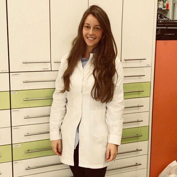 Beatriz García- Técnico en Farmacia (Badajoz)