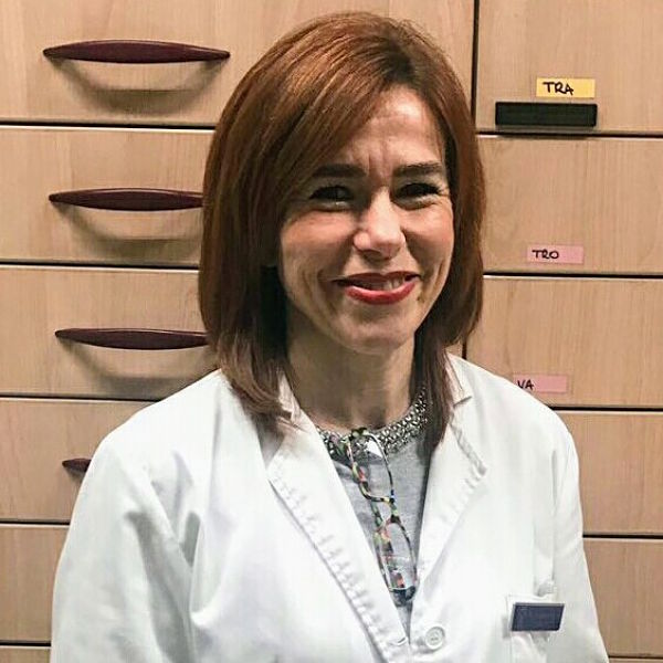 Mª Ángeles Vera - Técnico en Farmacia (Málaga)
