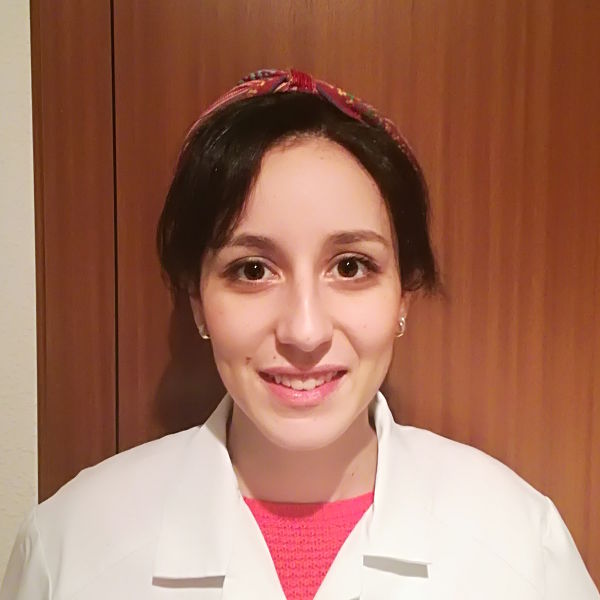 Sandra Torres - Farmacéutica Adjunta (Madrid)