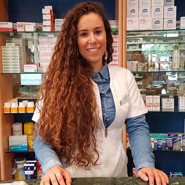 Ana María Romero - Técnico en Farmacia (San Lúcar de Barrameda)