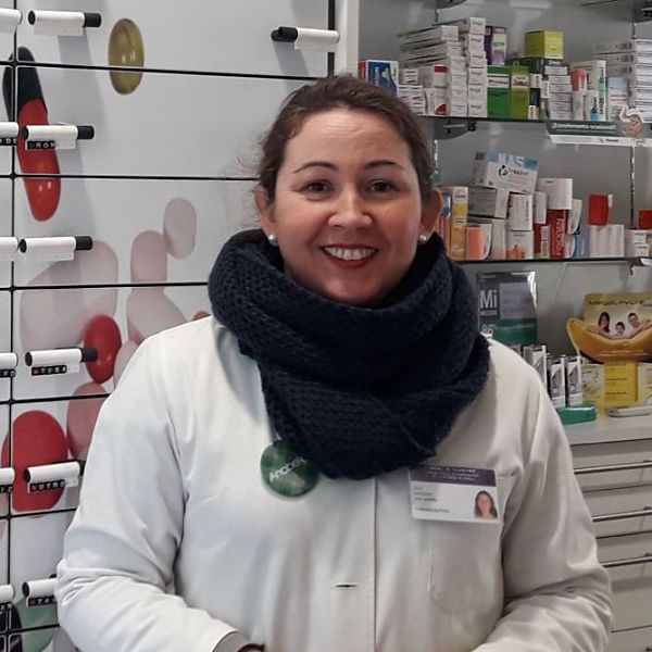 Ana Isabel Ruiz - Farmacéutica Adjunta (La Algaba, Sevilla)