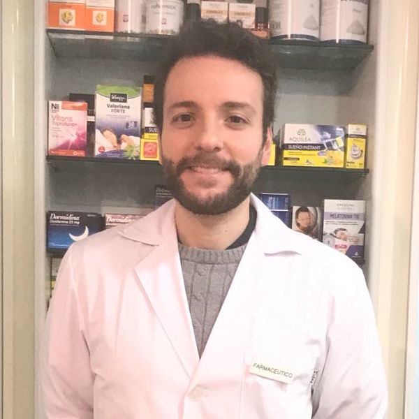 Ángel Martín - Farmacéutico Adjunto (Gijón)