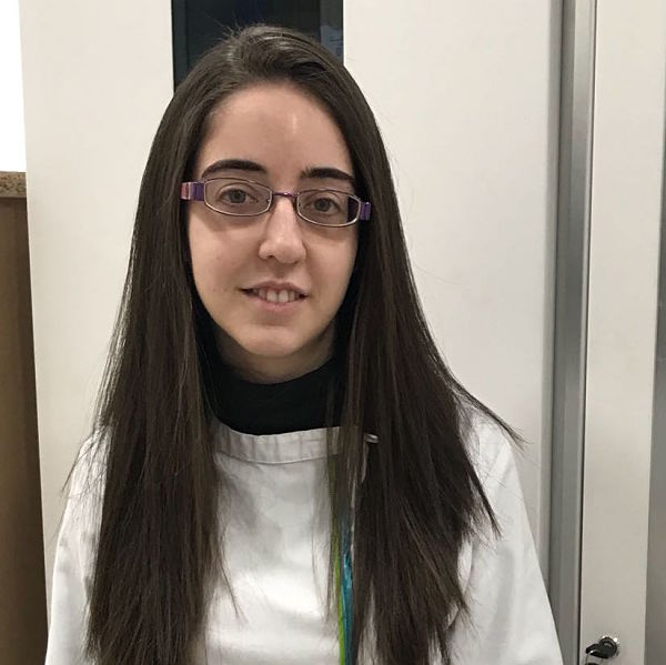 Azucena Rodríguez - Técnico en Farmacia (Leganés)