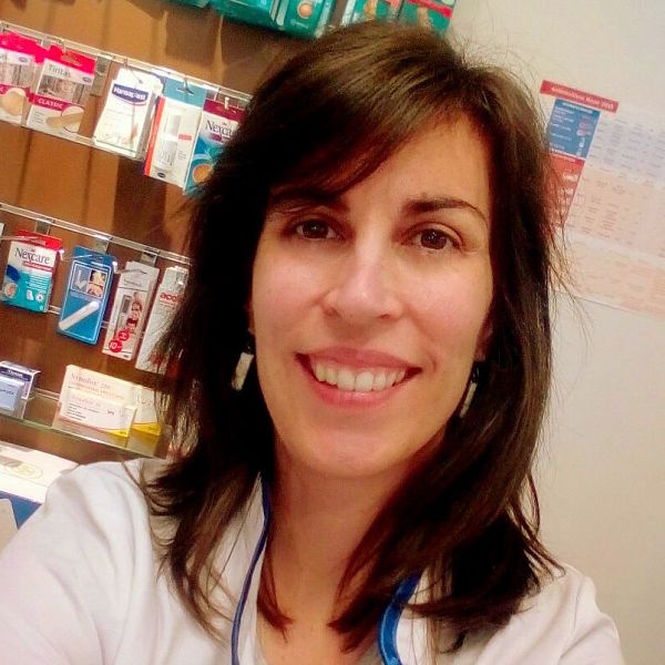 Carmen Barros - Farmacéutica Adjunta (El Empalme, Asturias)