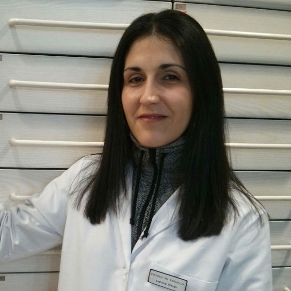 Carolina Rincón - Técnico en Farmacia (Madrid)