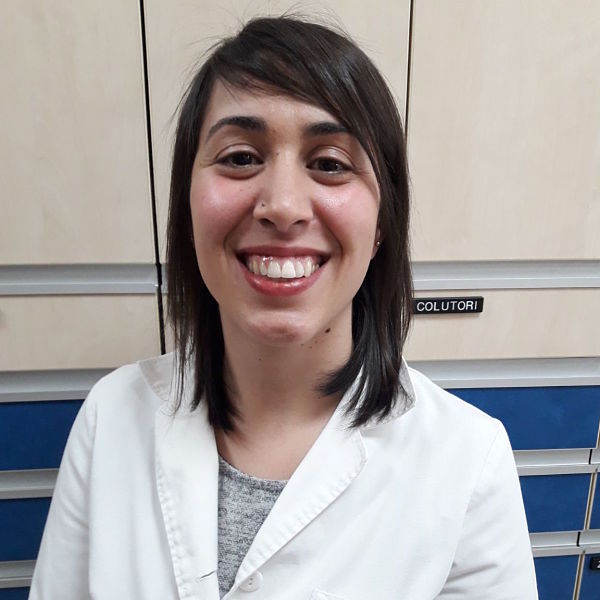 Davinia Calahorra - Técnico en Farmacia (Ciudad Real)