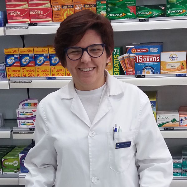 Francisca Fernández - Técnico en Farmacia (Torremolinos)