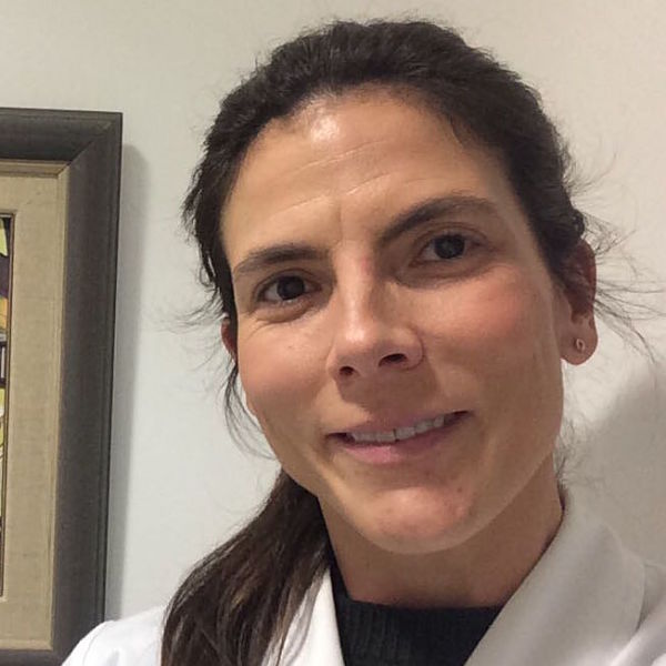 Mª Teresa Reina - Farmacéutica Adjunta (Málaga)