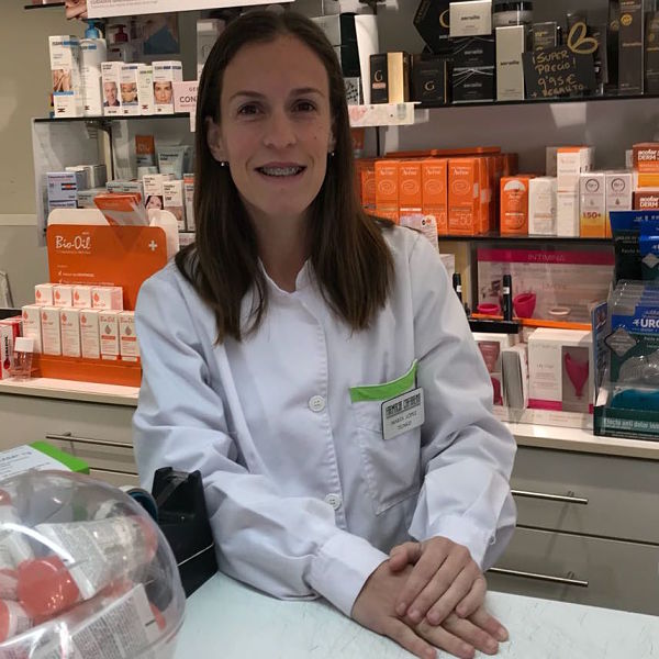 Marta López - Técnico en Farmacia (Málaga)