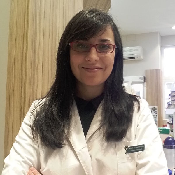 Mayela Lacasa - Farmacéutica Adjunta (Madrid)