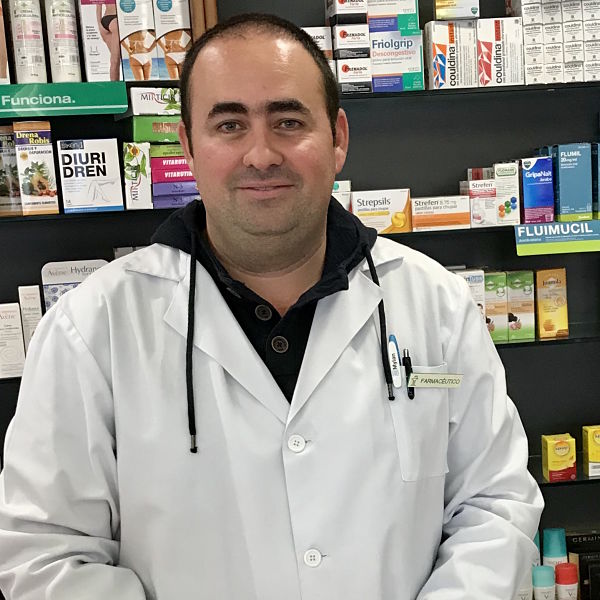Michel García - Farmacéutico Adjunto (Leon)