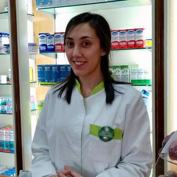 Rocío Castellano - Técnico en Farmacia (Fuenlabrada)