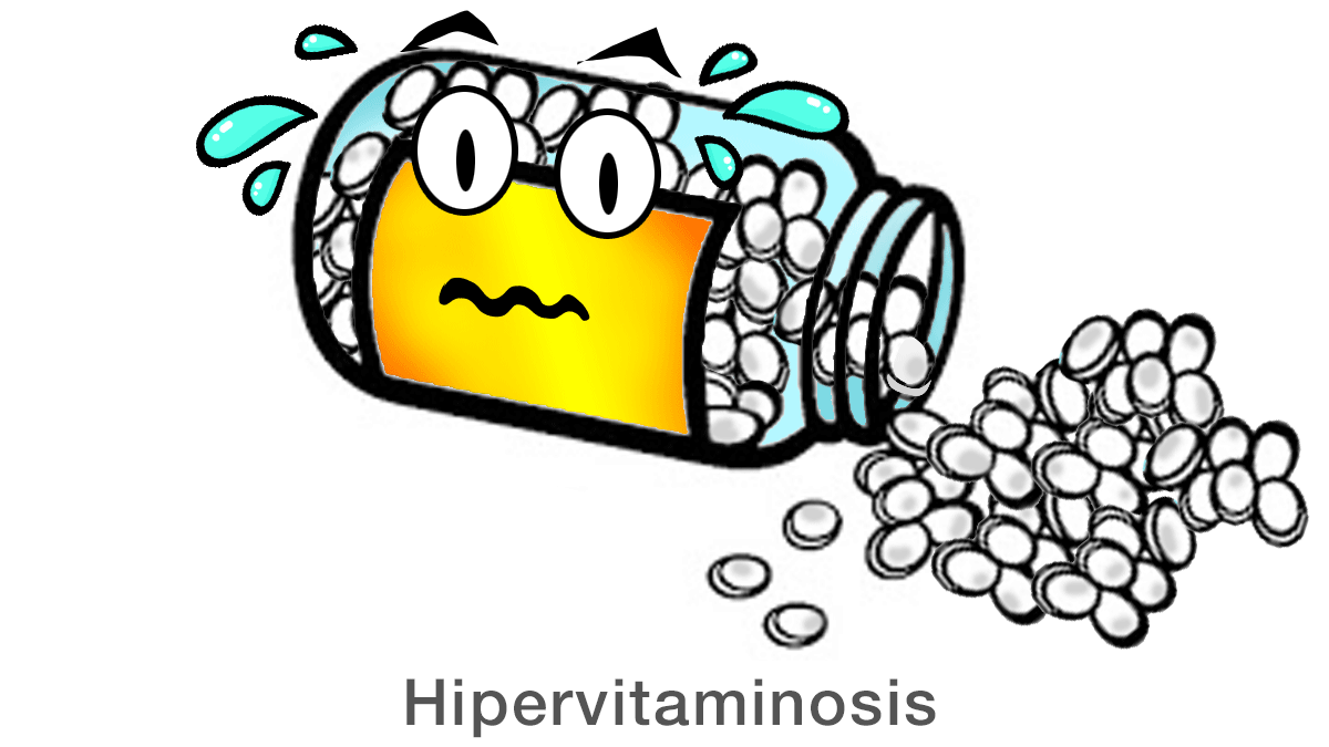 Hipervitaminosis