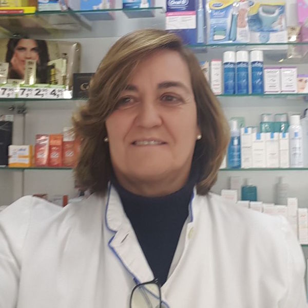 Mª Ángeles del Estad - Titular de Farmacia (Sevilla)