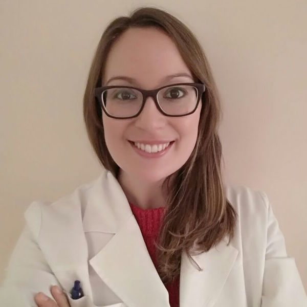 María Suárez - Farmacéutica Adjunta (Madrid)