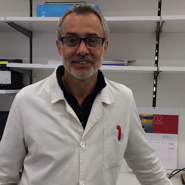 Albert Cunillera - Titular de Farmacia (Villarrodona, Tarragona)