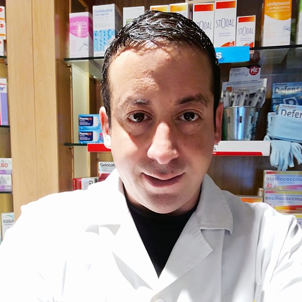 Alberto Morales - Técnico en Farmacia (A Coruña)