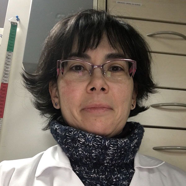 Ana Belén Braceras - Farmacéutica Adjunta (Collado Villalba)
