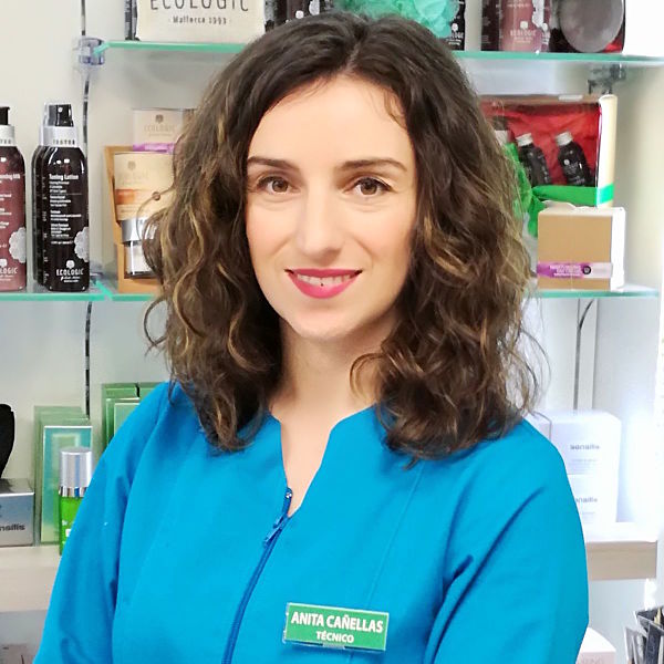 Ana Cañellas - Técnico en Farmacia (Marratxi, Islas Baleares)