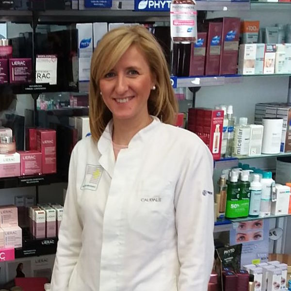 Ana Victoria Fernández - Titular de Farmacia (Albacete)