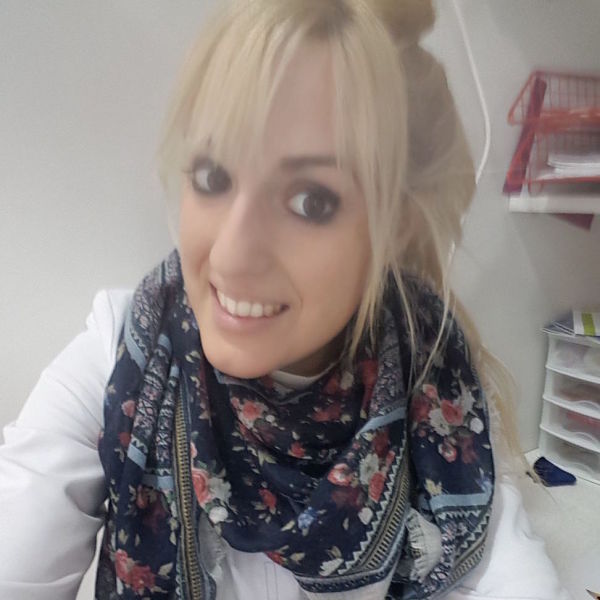 Anna Lauroba - Titular de Farmacia (Sitges)