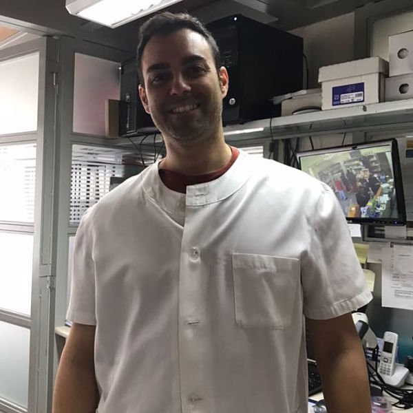 Aurelio Almoguera - Farmacéutico Titular (Torrijos, Toledo)