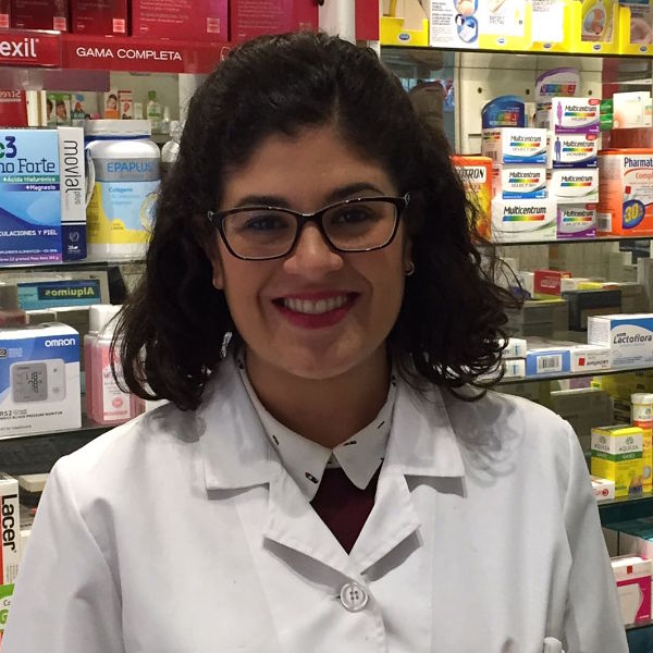 Beatriz Rodríguez - Farmacéutica Adjunta (Madrid)