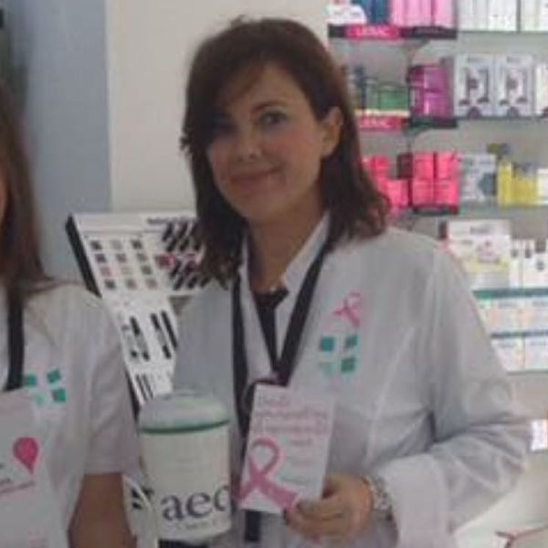 Delia Ríos - Técnico en Farmacia (Málaga)