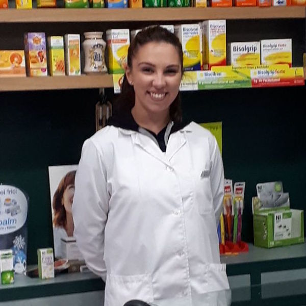 Diana Pérez - Técnico en Farmacia (Avilés)