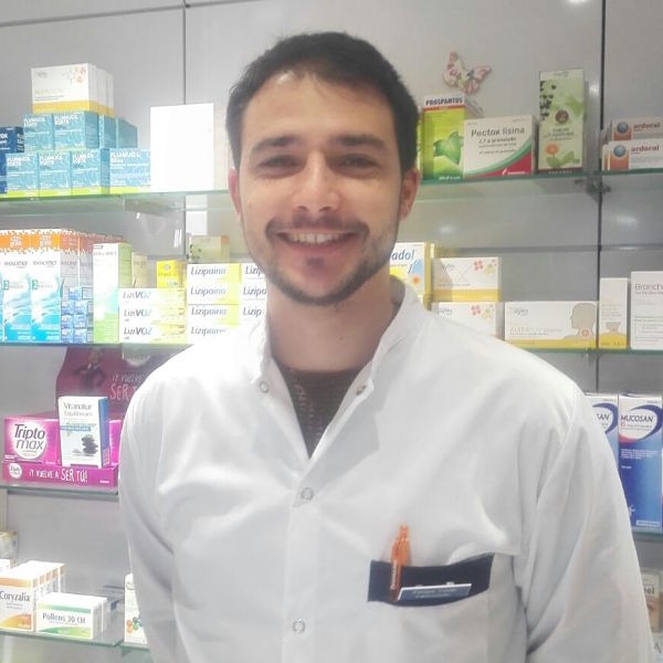 Enrique Conde - Farmacéutico Adjunto (Ametlla del Mar, Tarragona)