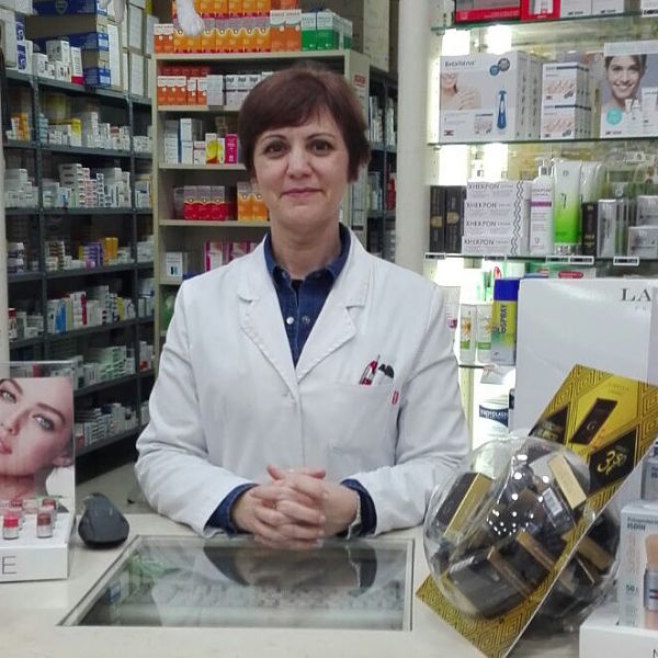 Esther Ruiz - Técnico en Farmacia (Arroyo de la Miel)