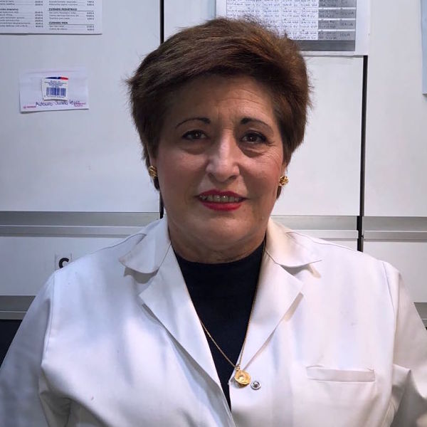 Eufrasia Crespo - Auxiliar de Farmacia (Granada)